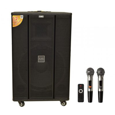 Loa Kéo Di Động Karaoke Bass 30 AAR - K280 (3 Tấc)