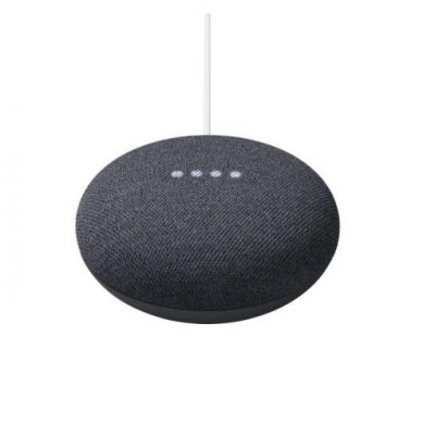 Google Nest Mini (thế hệ 2), loa thông minh tích hợp trợ lý Google