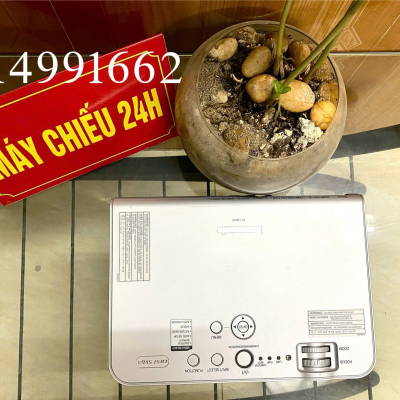 Máy chiếu Panasonic PT-LB51S