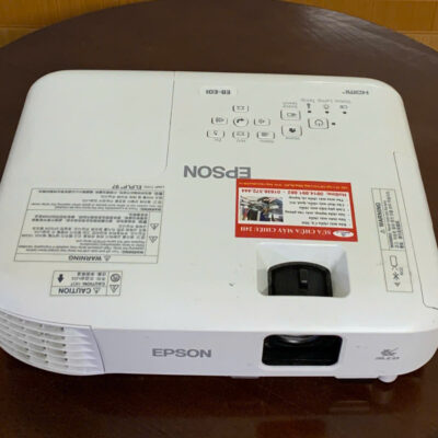 Thanh Lý Máy chiếu Epson EB-E01 Giá ƯU ĐÃI, Bảo Hành DÀI HẠN