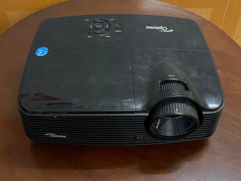 Thanh Lý Máy chiếu Optoma X2015 Giá Tốt, Bảo Hành Dài Hạn
