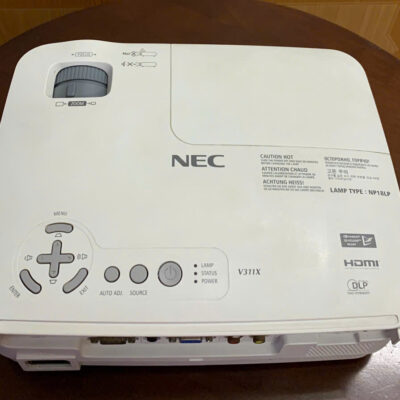 Thanh Lý Máy chiếu NEC V311X Giá Tốt, Bảo Hành Chu Đáo