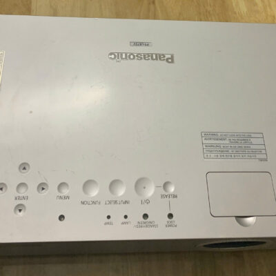 THANH LÝ MÁY CHIẾU PANASONIC PT-LB75V GIÁ RẺ, BẢO HÀNH LÂU DÀI
